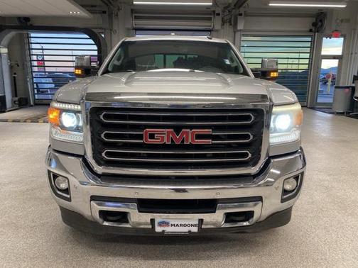 2016 GMC Sierra 2500 SLT