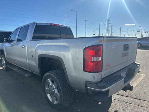 2016 GMC Sierra 2500 SLT