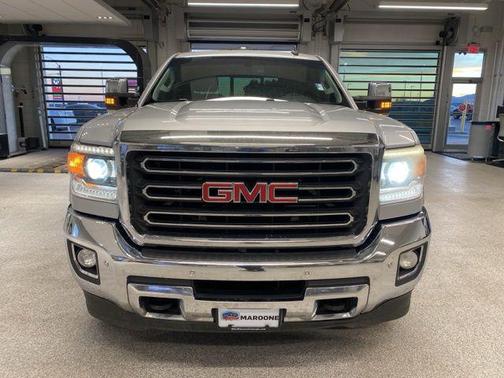 2016 GMC Sierra 2500 SLT