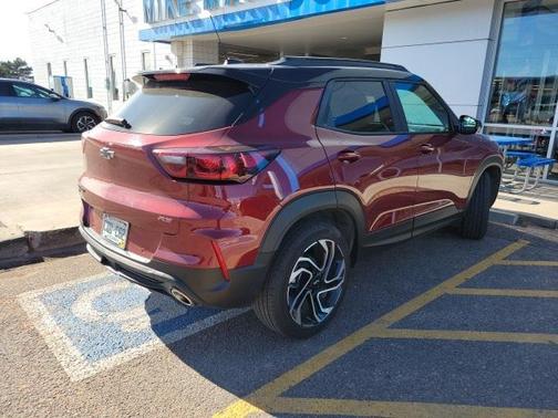 2024 Chevrolet Trailblazer RS