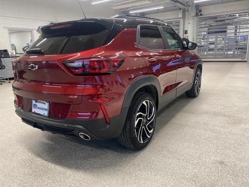2024 Chevrolet Trailblazer RS