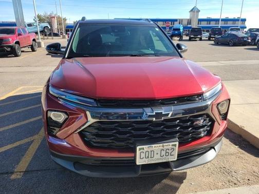 2024 Chevrolet Trailblazer RS