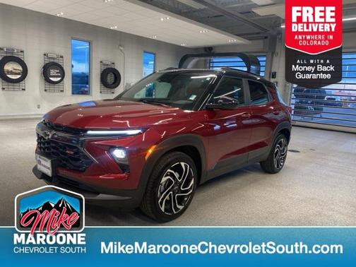 2024 Chevrolet Trailblazer RS