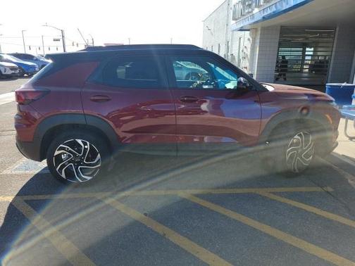 2024 Chevrolet Trailblazer RS