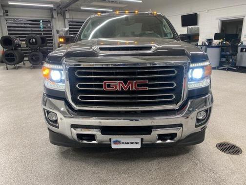 2019 GMC Sierra 2500 SLT