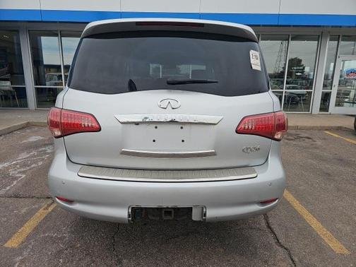 2012 INFINITI QX56 Base