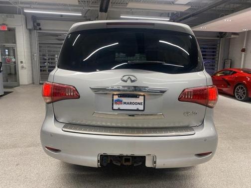 2012 INFINITI QX56 Base