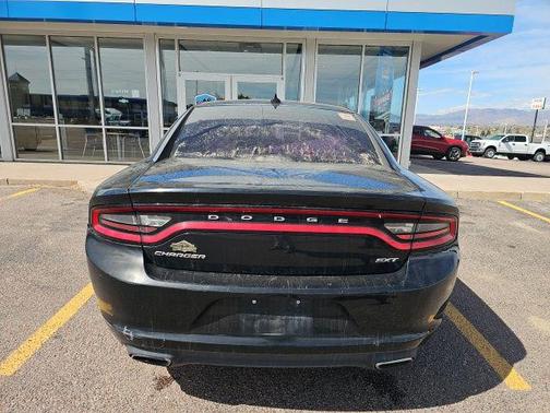 2017 Dodge Charger SXT