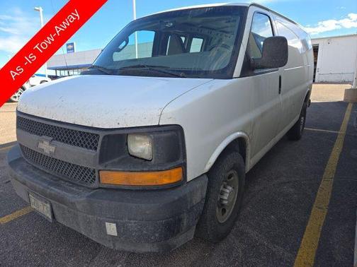 2017 Chevrolet Express 2500 Work Van