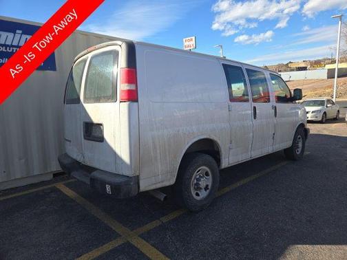 2017 Chevrolet Express 2500 Work Van