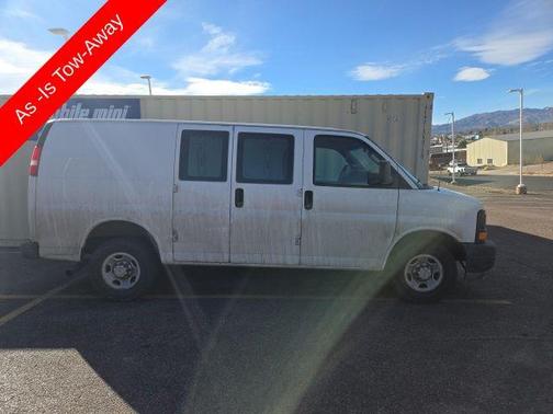 2017 Chevrolet Express 2500 Work Van