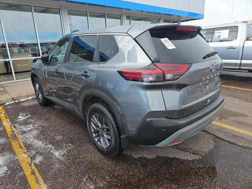 2023 Nissan Rogue S