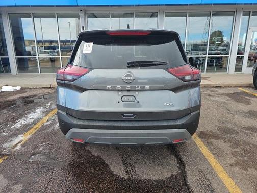 2023 Nissan Rogue S