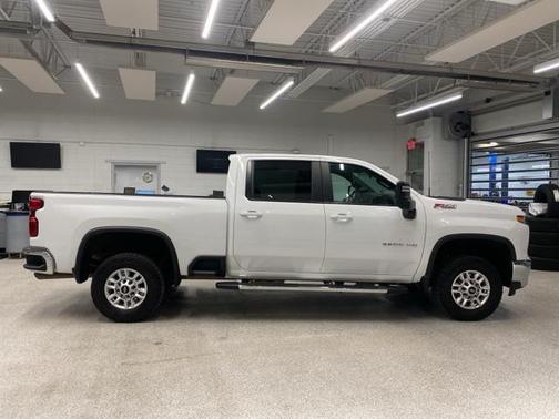 2023 Chevrolet Silverado 2500 LT