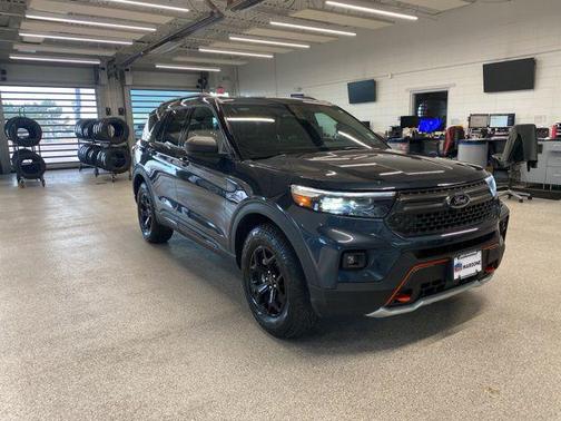 2023 Ford Explorer Timberline