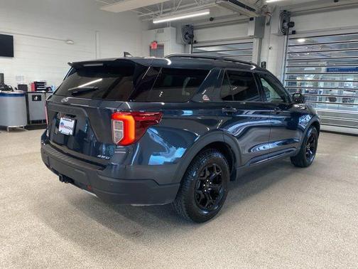 2023 Ford Explorer Timberline
