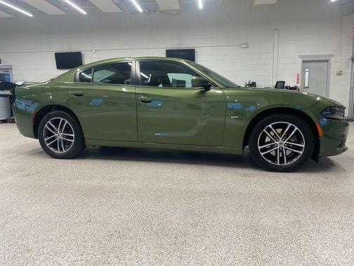 2018 Dodge Charger GT