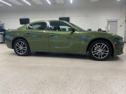 2018 Dodge Charger GT