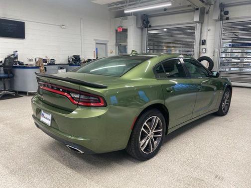 2018 Dodge Charger GT