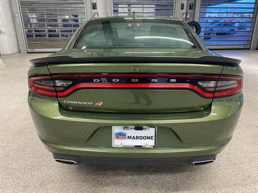 2018 Dodge Charger GT