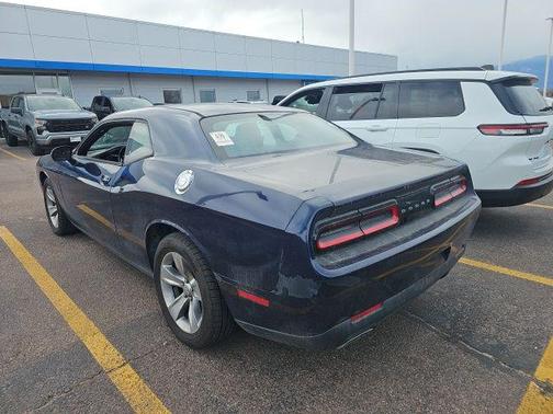 2016 Dodge Challenger SXT