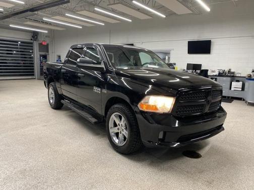 2013 RAM 1500 Tradesman/Express