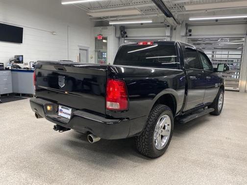 2013 RAM 1500 Tradesman/Express