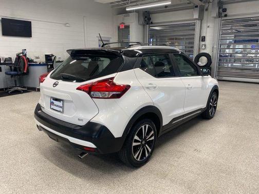 2018 Nissan Kicks SR
