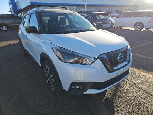 2018 Nissan Kicks SR