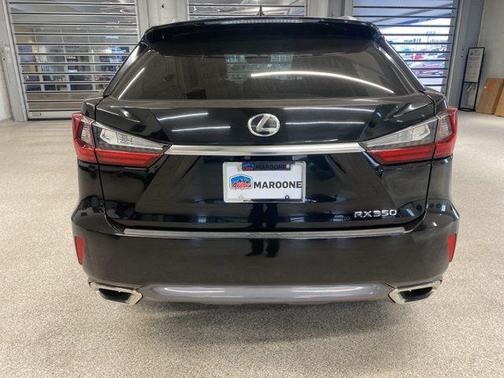 2016 Lexus RX 350 Base