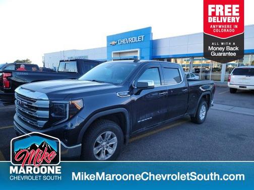 2022 GMC Sierra 1500 SLE