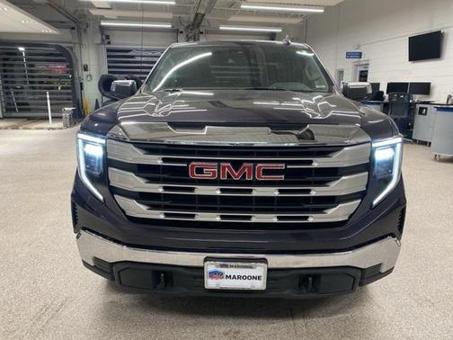 2022 GMC Sierra 1500 SLE