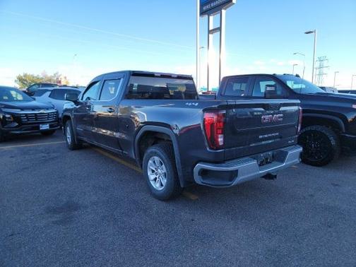 2022 GMC Sierra 1500 SLE