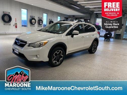 2013 Subaru XV Crosstrek 2.0i Premium