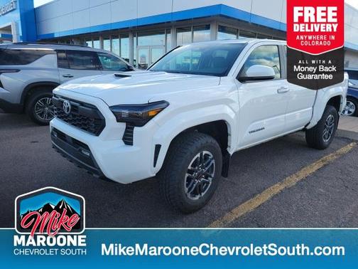 2024 Toyota Tacoma TRD Sport