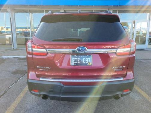 2019 Subaru Ascent Touring 7-Passenger