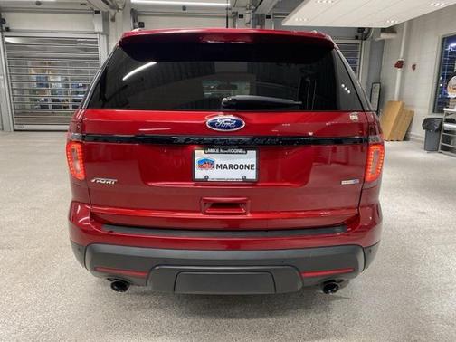 2014 Ford Explorer Sport