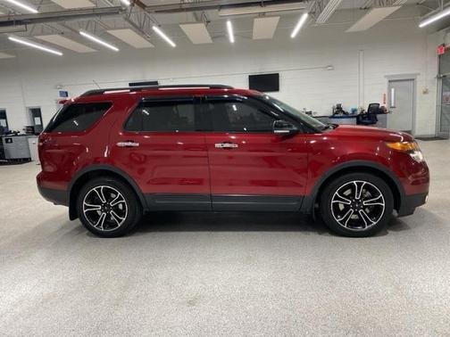 2014 Ford Explorer Sport