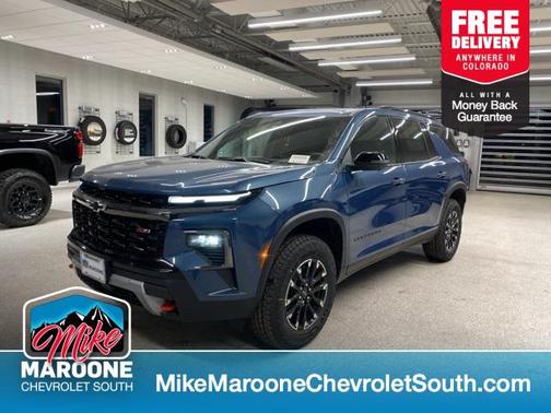 2026 Chevrolet Traverse AWD Z71