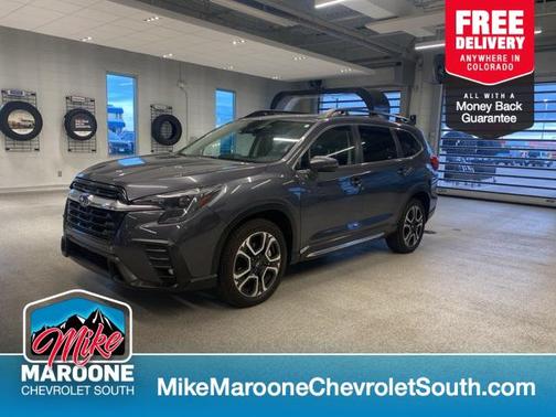 2023 Subaru Ascent Limited 7-Passenger