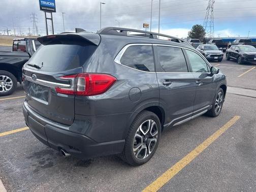 2023 Subaru Ascent Limited 7-Passenger