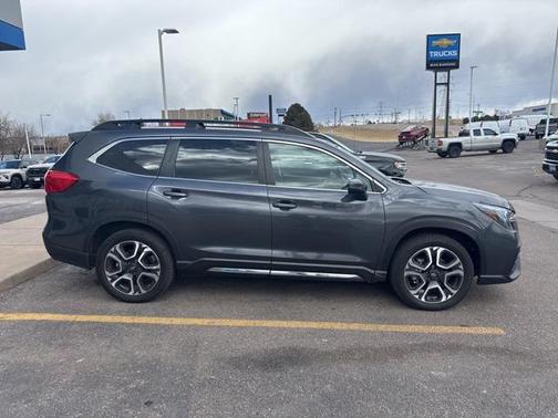 2023 Subaru Ascent Limited 7-Passenger