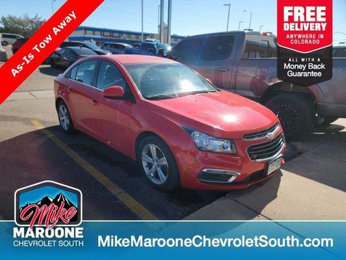 2015 Chevrolet Cruze 2LT