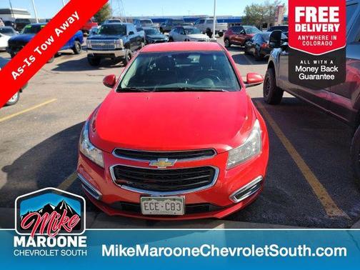 2015 Chevrolet Cruze 2LT