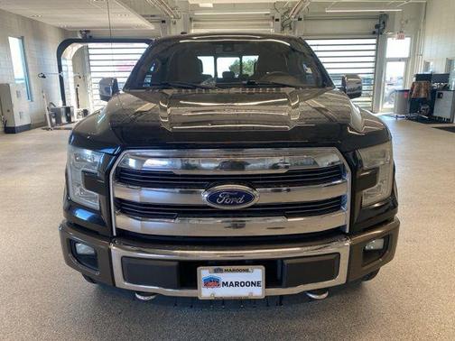 2016 Ford F-150 King Ranch