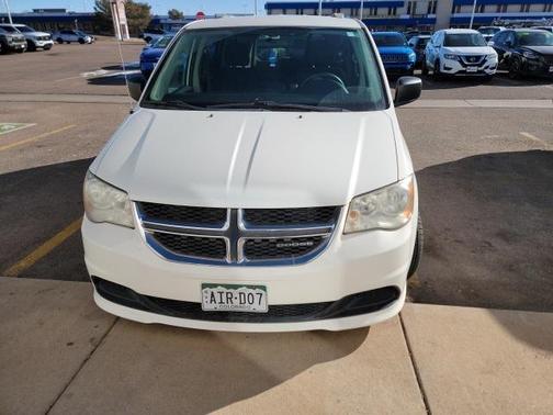 2011 Dodge Grand Caravan Express