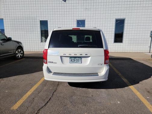 2011 Dodge Grand Caravan Express