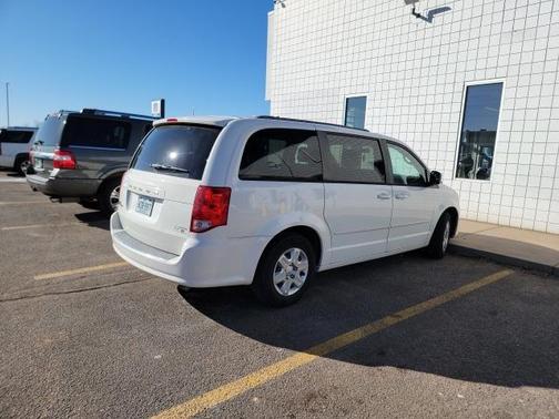 2011 Dodge Grand Caravan Express