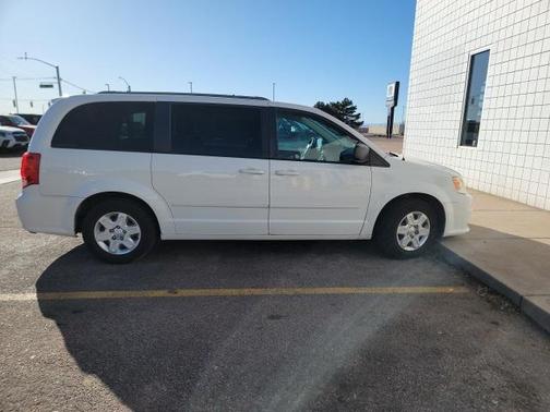 2011 Dodge Grand Caravan Express