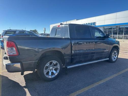 2019 RAM 1500 Big Horn